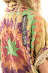 Archie Quiltwork Kimono Jacket