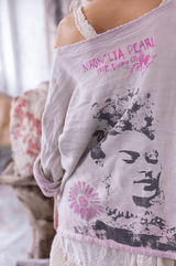 Flight Flowers Frida Nago Sweatshirt