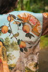 Secret Garden Opera Kimono