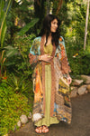 Secret Garden Opera Kimono
