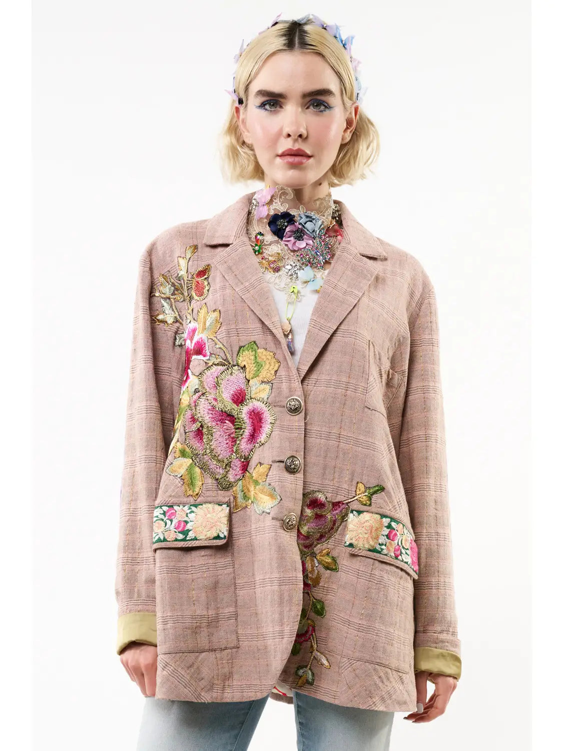Sudden Sensation Blazer