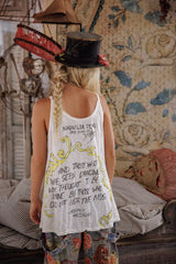 Punk Poet Lana Tank