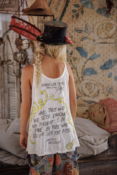 Punk Poet Lana Tank