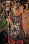 Butterfly Totem Lana Tank
