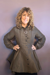 The T Blouse