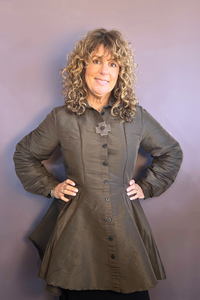The T Blouse