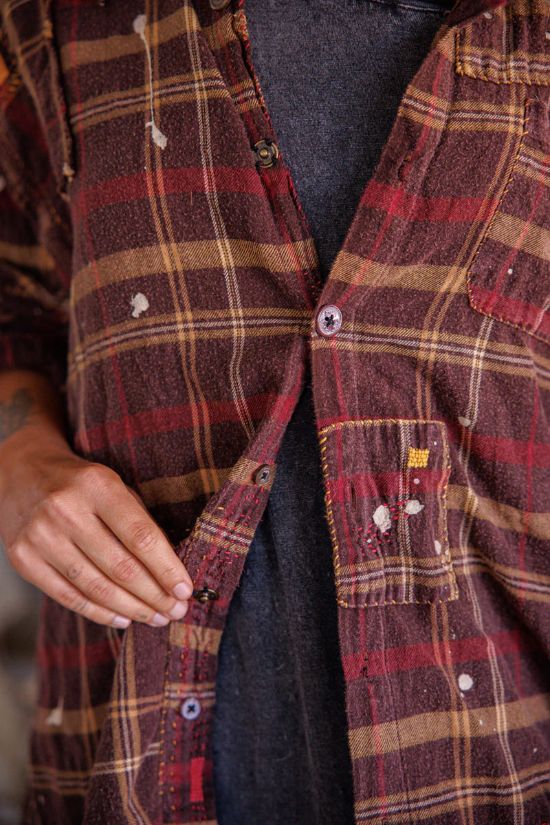 Check Adison Workshirt