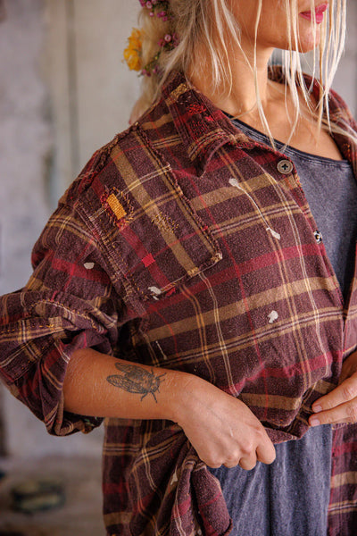 Check Adison Workshirt