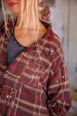Check Adison Workshirt