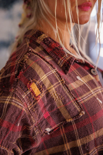 Check Adison Workshirt