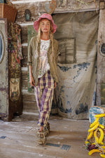 Printed Adison Workshrt
