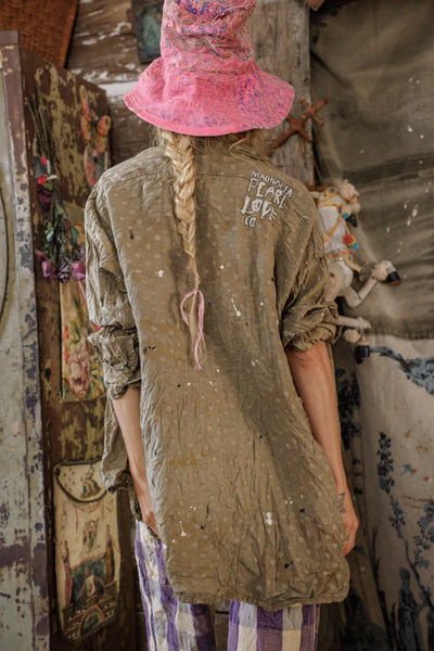 Printed Adison Workshrt