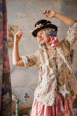 Mon Cheri Kelly Western Shirt