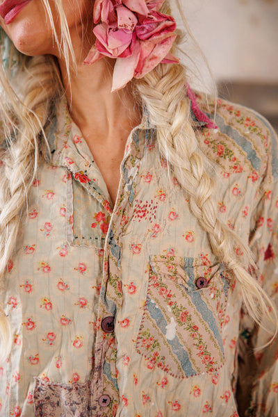 Mon Cheri Kelly Western Shirt