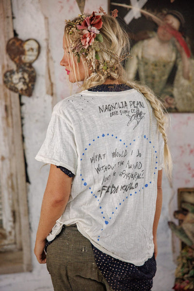 Frida Baroque T