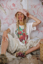 Strawberry Blooms T