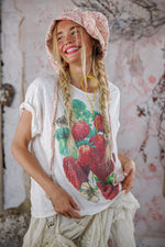 Strawberry Blooms T