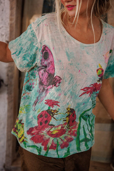Be My Ladybug T