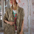 Patchwork Polka Smock
