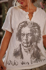 True Beethoven Potrait Julien Henley