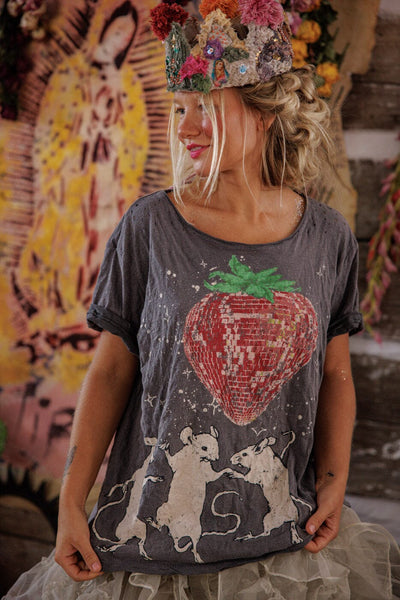 Discotheque Fraises T