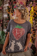 Discotheque Fraises T