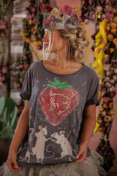 Discotheque Fraises T