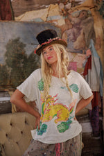 Yeats Magic Dragon T