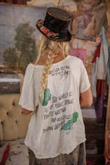 Yeats Magic Dragon T