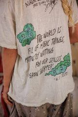 Yeats Magic Dragon T