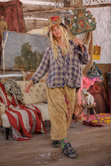 Willie Nelson Kelly Western Shirt