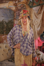 Willie Nelson Kelly Western Shirt