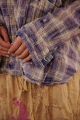 Willie Nelson Kelly Western Shirt