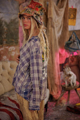 Willie Nelson Kelly Western Shirt