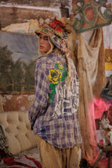 Willie Nelson Kelly Western Shirt