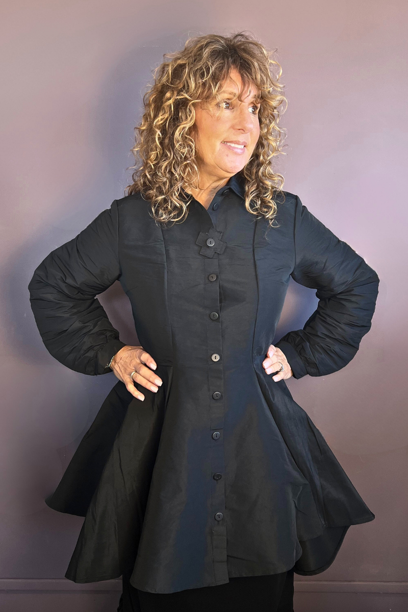 The T Blouse