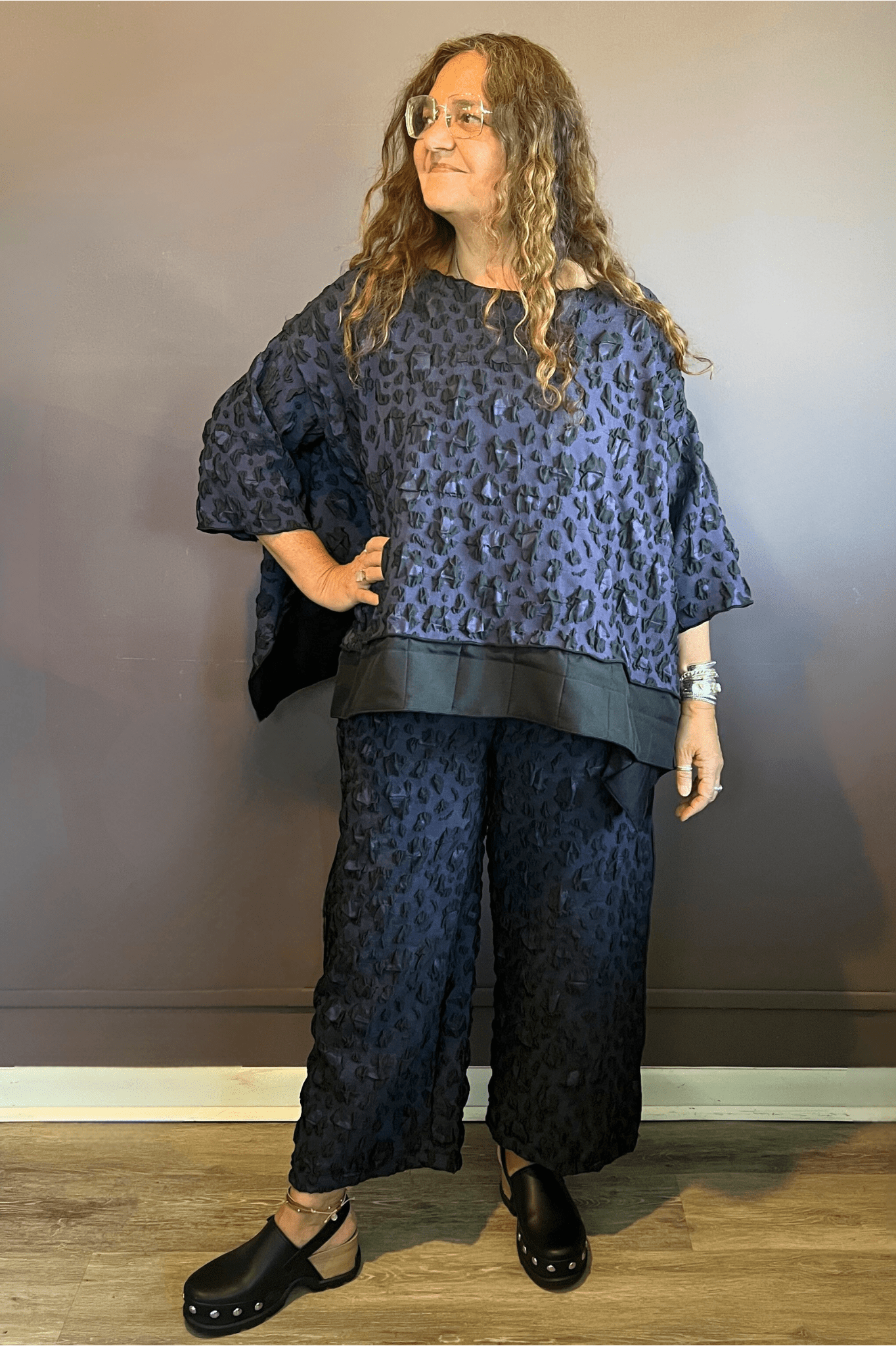 Tatum Top - Plus Size