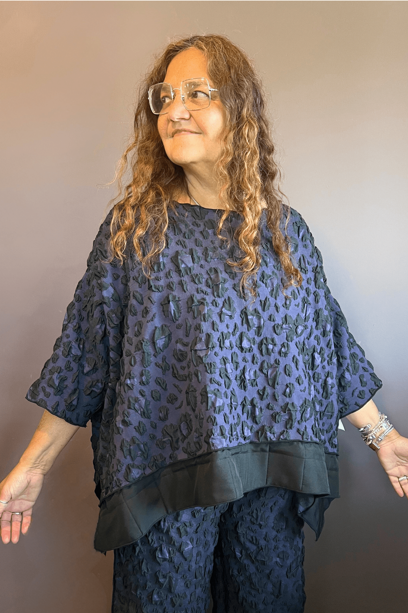 Tatum Top - Plus Size