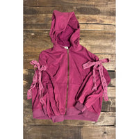 Tied About Jacket