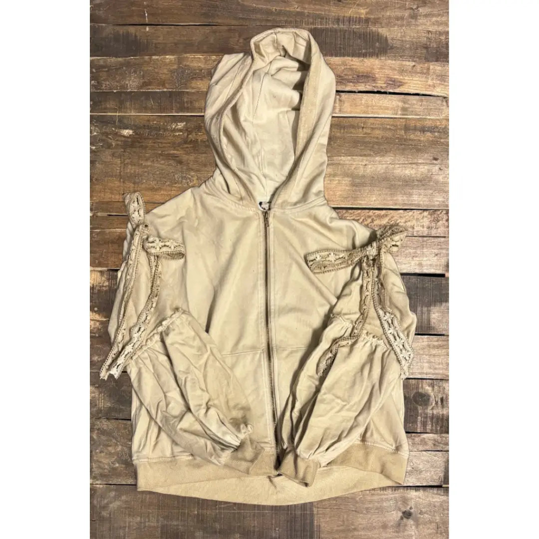 Tied About Jacket