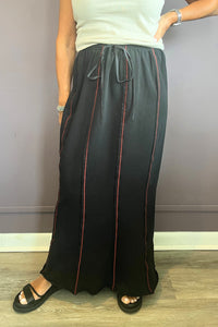 Terry Trumpet Skirt