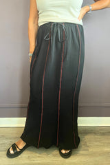 Terry Trumpet Skirt