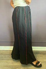 Terry Trumpet Skirt