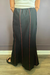 Terry Trumpet Skirt