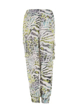 Print Duffy Pant - Plus Size