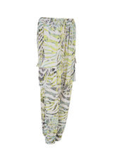 Print Duffy Pant - Plus Size