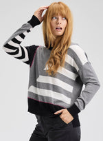 Stripe Sweater
