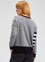 Stripe Sweater