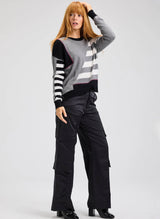 Stripe Sweater