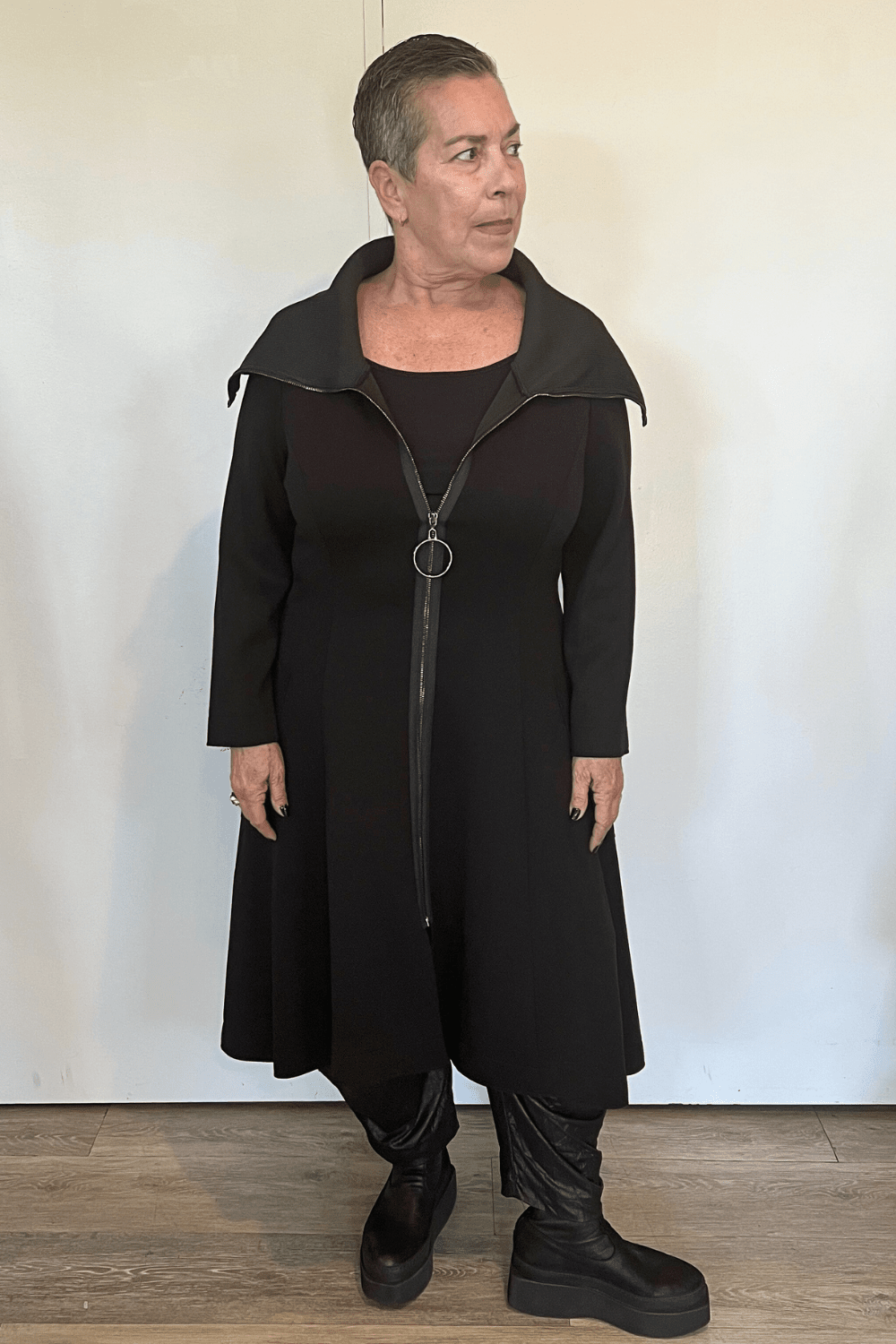 Zip Coat